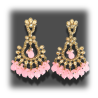 Kavya Kundan Earrings - Timeless Elegance and Intricate Craftsmanship