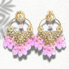 Anaya Kundan Earrings - Traditional Charm with Contemporary Elegance