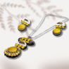 Kiara Necklace Set: Exquisite Elegance for Every Occasion