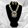 Aanya Necklace Set: Exquisite Jewelry for Timeless Elegance