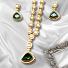 Sanaya Tyaani Set - Exquisite Jewelry for Timeless Elegance