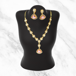 Sanaya Tyaani Set - Exquisite Jewelry for Timeless Elegance