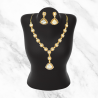 Sanaya Tyaani Set - Exquisite Jewelry for Timeless Elegance