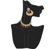 Avani Tyaani Necklace Set - Affordable Elegance & Intricate Design