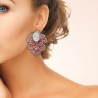 Kaia Nano CZ Earrings - Elegant Sparkle and Sophistication