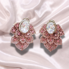 Kaia Nano CZ Earrings - Elegant Sparkle and Sophistication