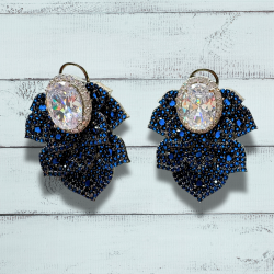 Kaia Nano CZ Earrings - Elegant Sparkle and Sophistication